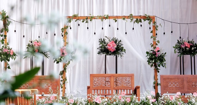 Detail Foto Pesta Pernikahan Nomer 38