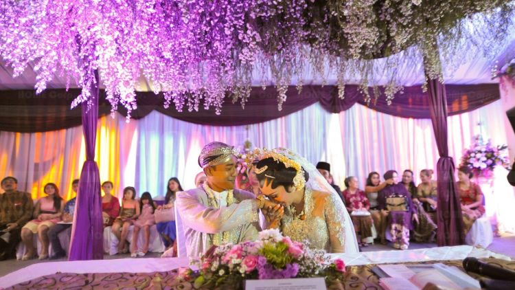 Detail Foto Pesta Pernikahan Nomer 42