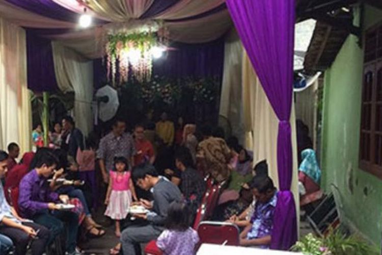 Detail Foto Pesta Pernikahan Nomer 44