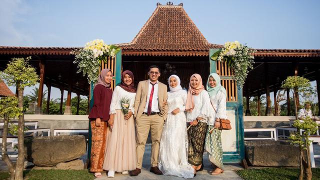 Detail Foto Pesta Pernikahan Nomer 45