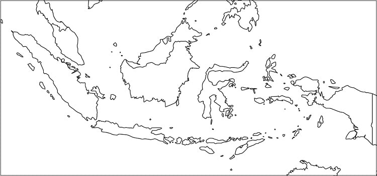 Detail Foto Peta Indonesia Nomer 41