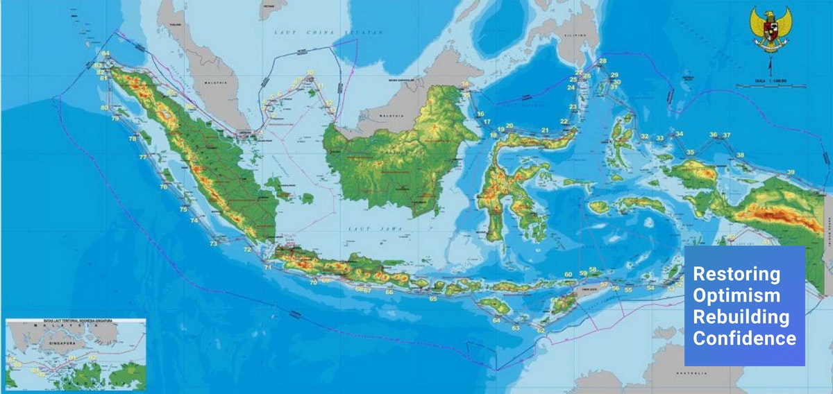 Detail Foto Peta Indonesia Nomer 54