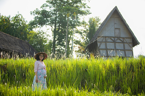 Detail Foto Petani Di Sawah Nomer 37