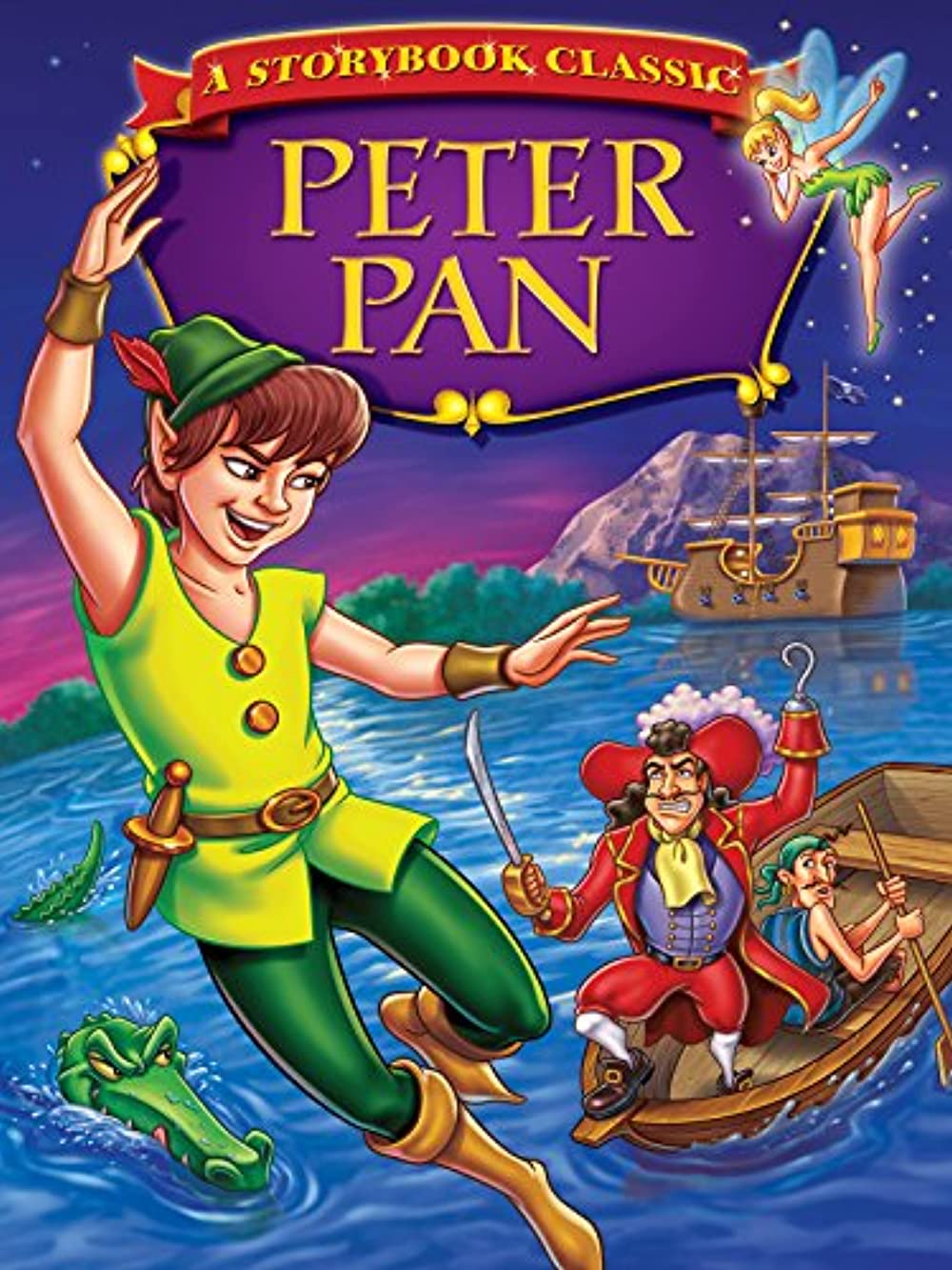Detail Foto Peter Pan Nomer 14