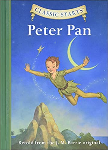 Detail Foto Peter Pan Nomer 27