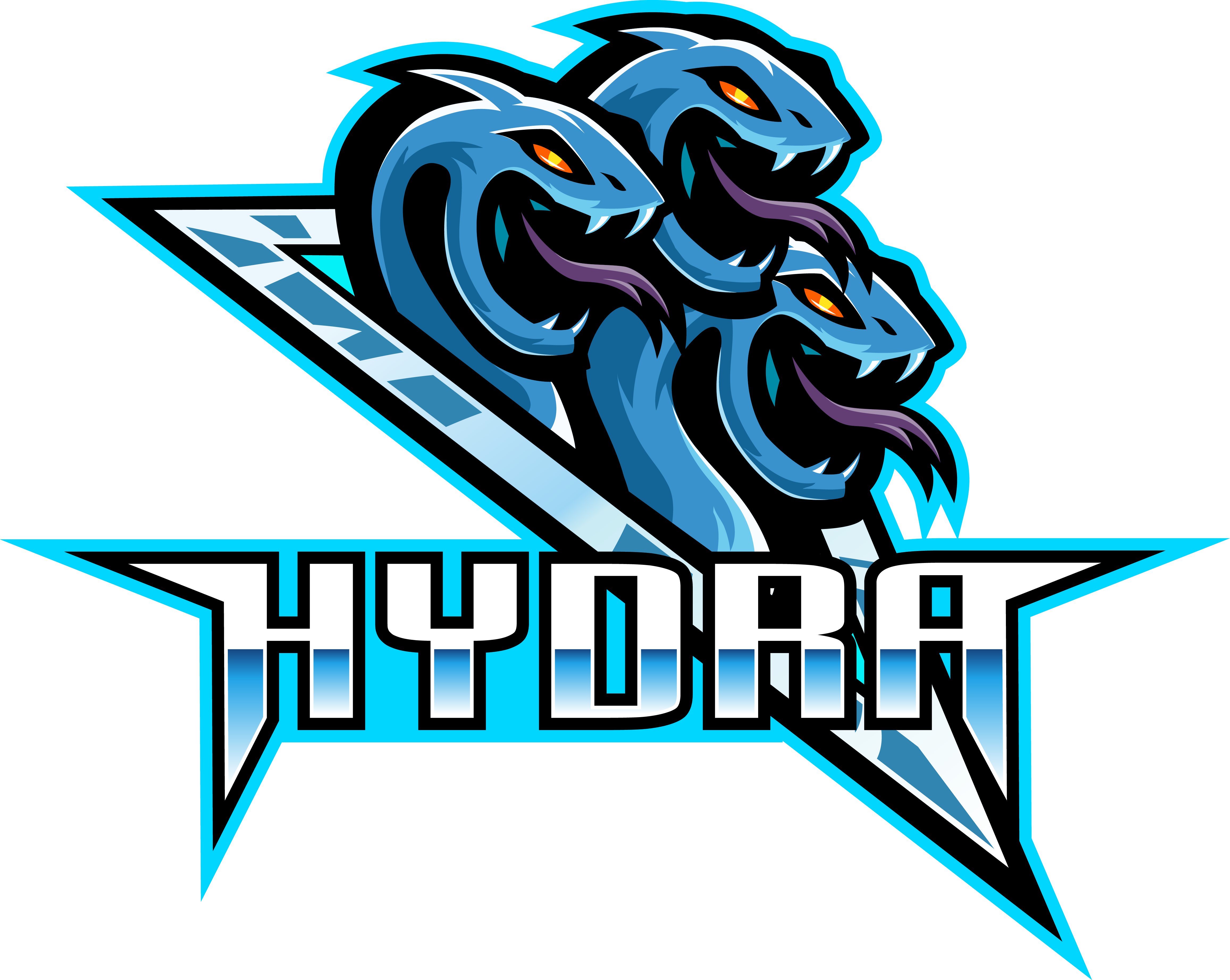 Detail Hydra Logo Nomer 9