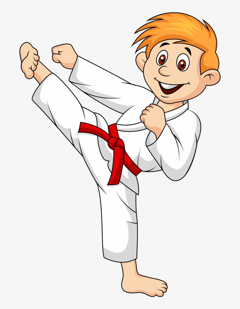 Detail Judo Clipart Nomer 5