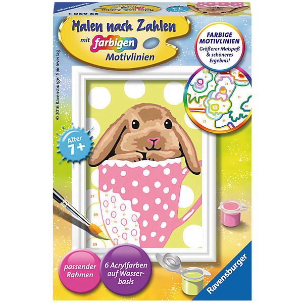 Detail Osterhase Malen Einfach Nomer 22