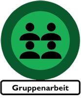 Detail Piktogramm Gruppenarbeit Nomer 9