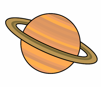 Planeten Comic - KibrisPDR