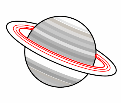 Detail Planeten Comic Nomer 24