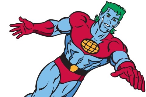 Detail Planeten Comic Nomer 8