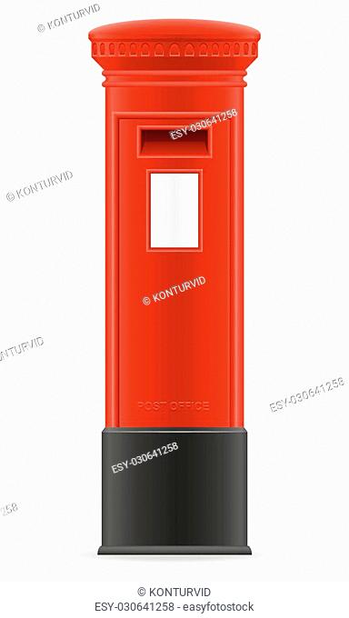 Detail Post Box Template Nomer 14