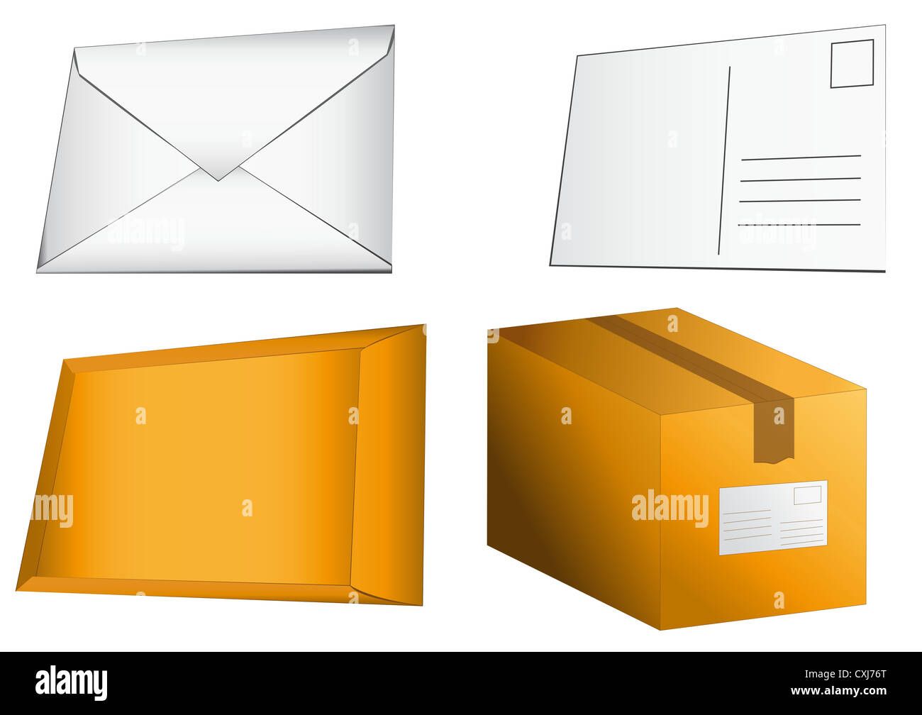 Detail Post Box Template Nomer 15