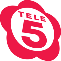 Detail Tele 5 Logo Nomer 6