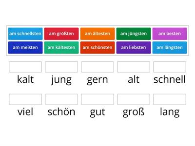 Detail Viel Komparativ Und Superlativ Nomer 11