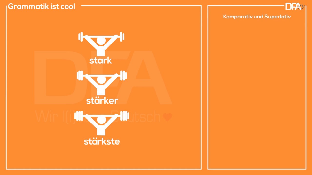 Detail Viel Komparativ Und Superlativ Nomer 5