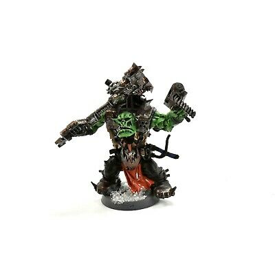 Detail Warhammer Fantasy Orks Nomer 13