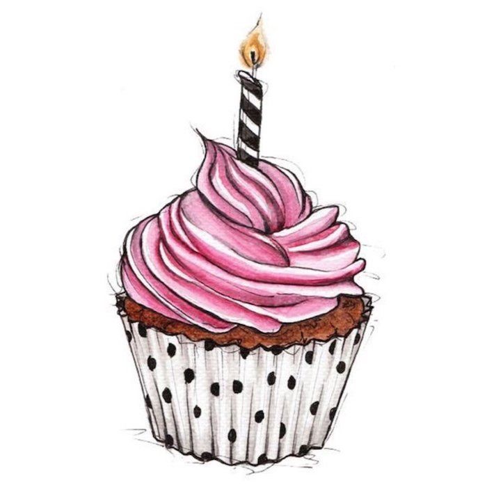 Zeichnung Geburtstag - KibrisPDR