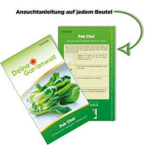 Detail Blumenkohl Pak Choi Nomer 2