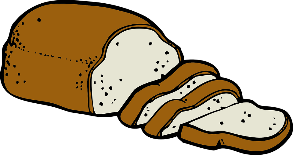 Detail Bread Png Vector Nomer 11