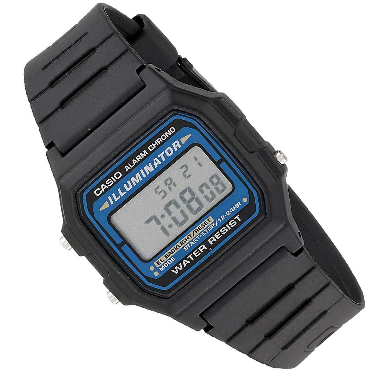Detail Casio Alarm Clock Illuminator Nomer 9