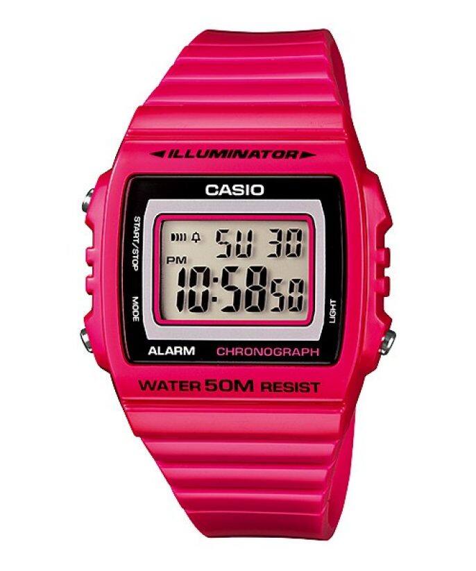 Detail Casio Alarm Clock Illuminator Nomer 10