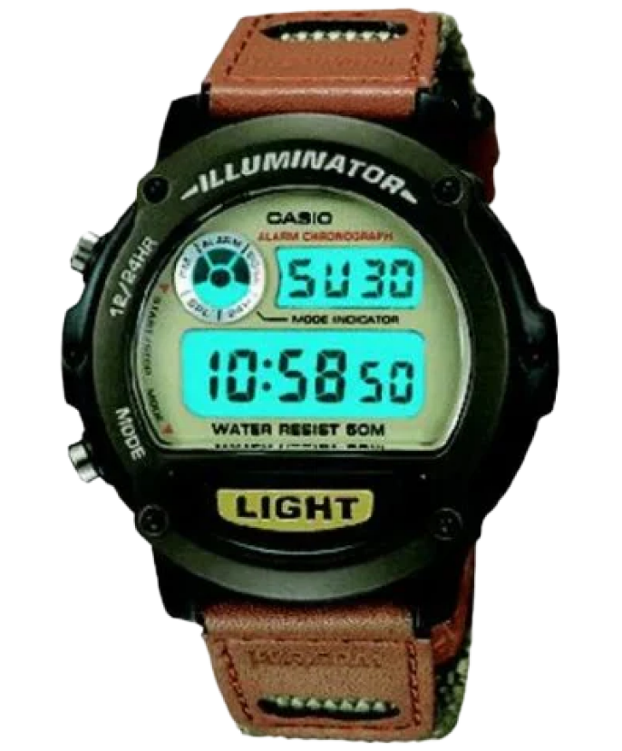 Detail Casio Alarm Clock Illuminator Nomer 12