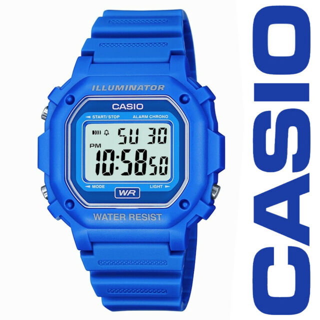 Detail Casio Alarm Clock Illuminator Nomer 17