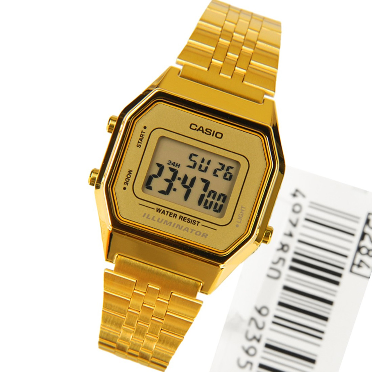 Detail Casio Alarm Clock Illuminator Nomer 19