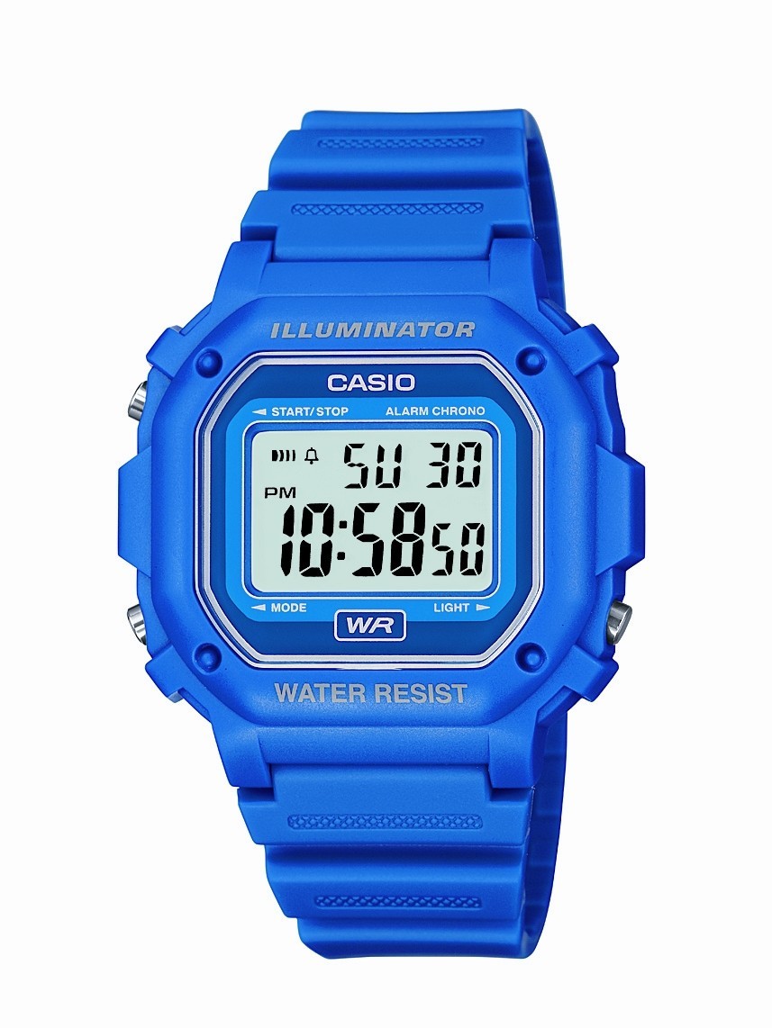 Detail Casio Alarm Clock Illuminator Nomer 20
