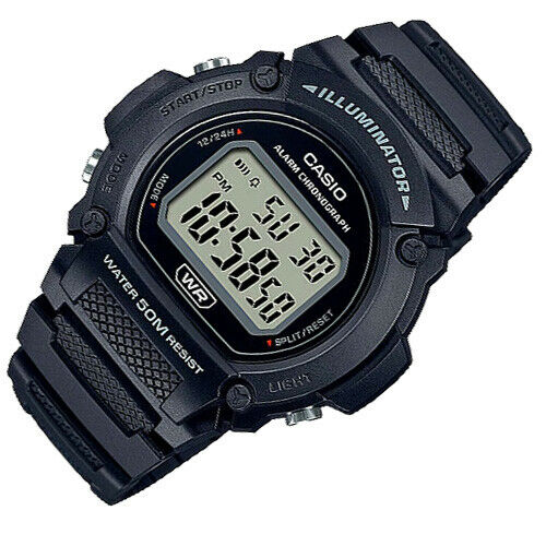 Detail Casio Alarm Clock Illuminator Nomer 23