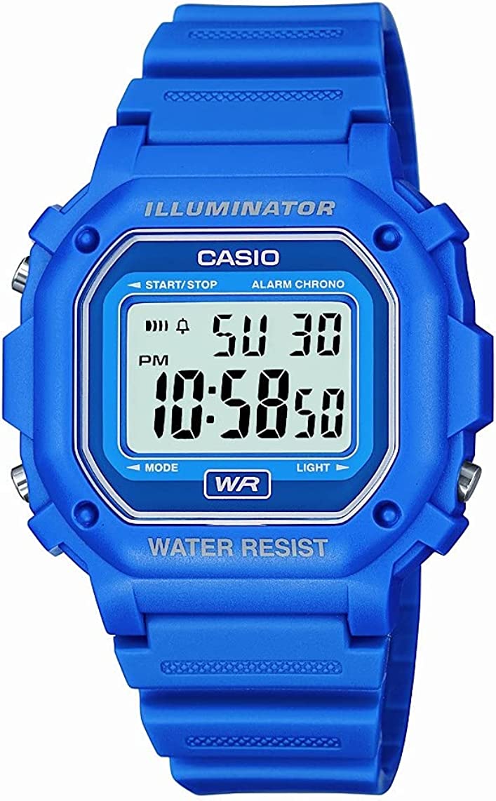 Detail Casio Alarm Clock Illuminator Nomer 3