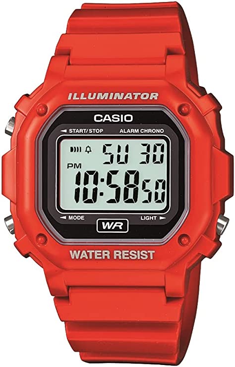 Detail Casio Alarm Clock Illuminator Nomer 6