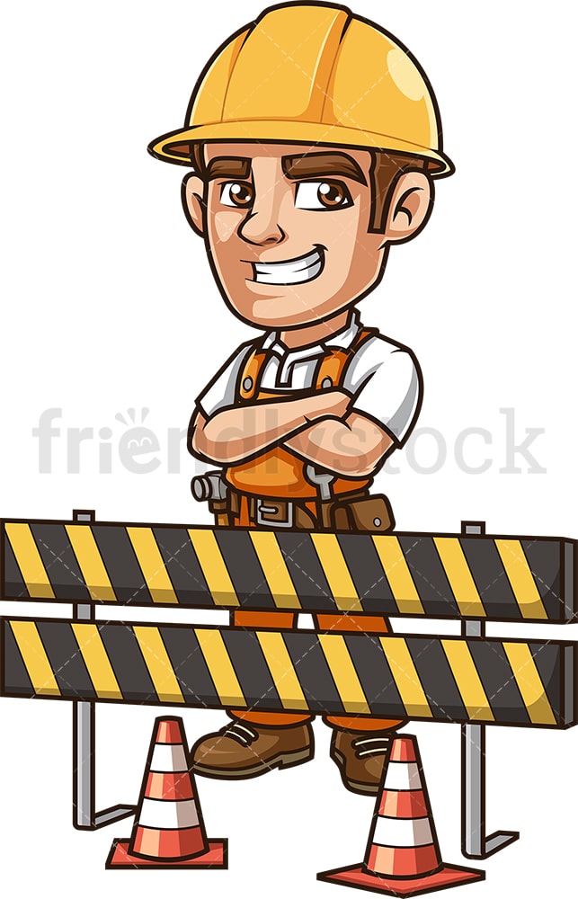 Detail Clipart Baustelle Nomer 14