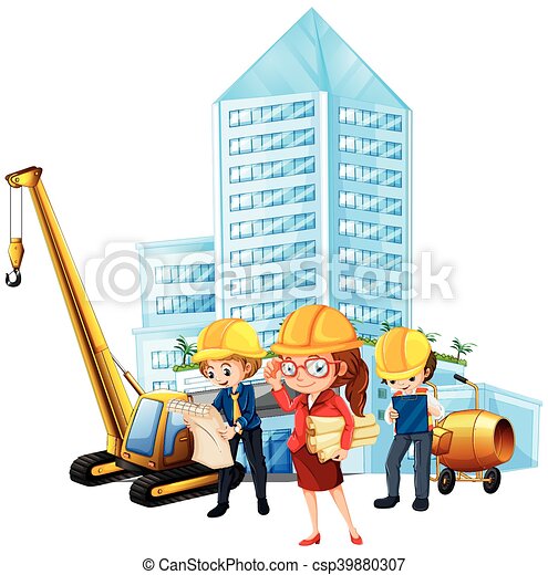 Detail Clipart Baustelle Nomer 19