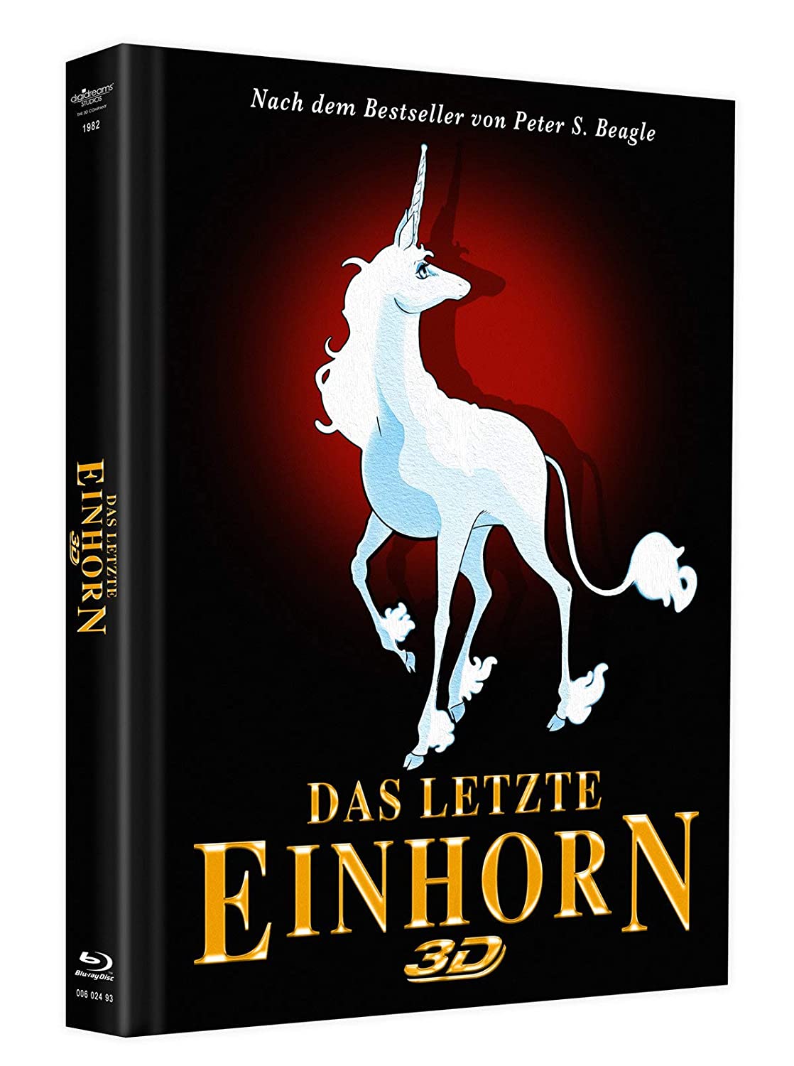 Detail Das Letzte Einhorn Harpyie Nomer 2