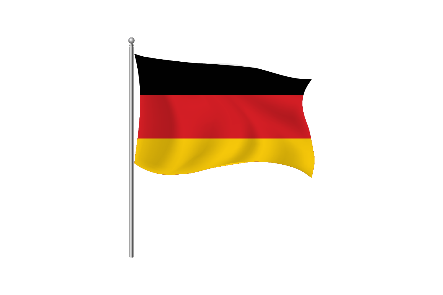 Detail Deutschland Flagge Clipart Nomer 10