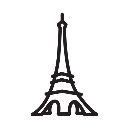 Eiffelturm Zeichen - KibrisPDR