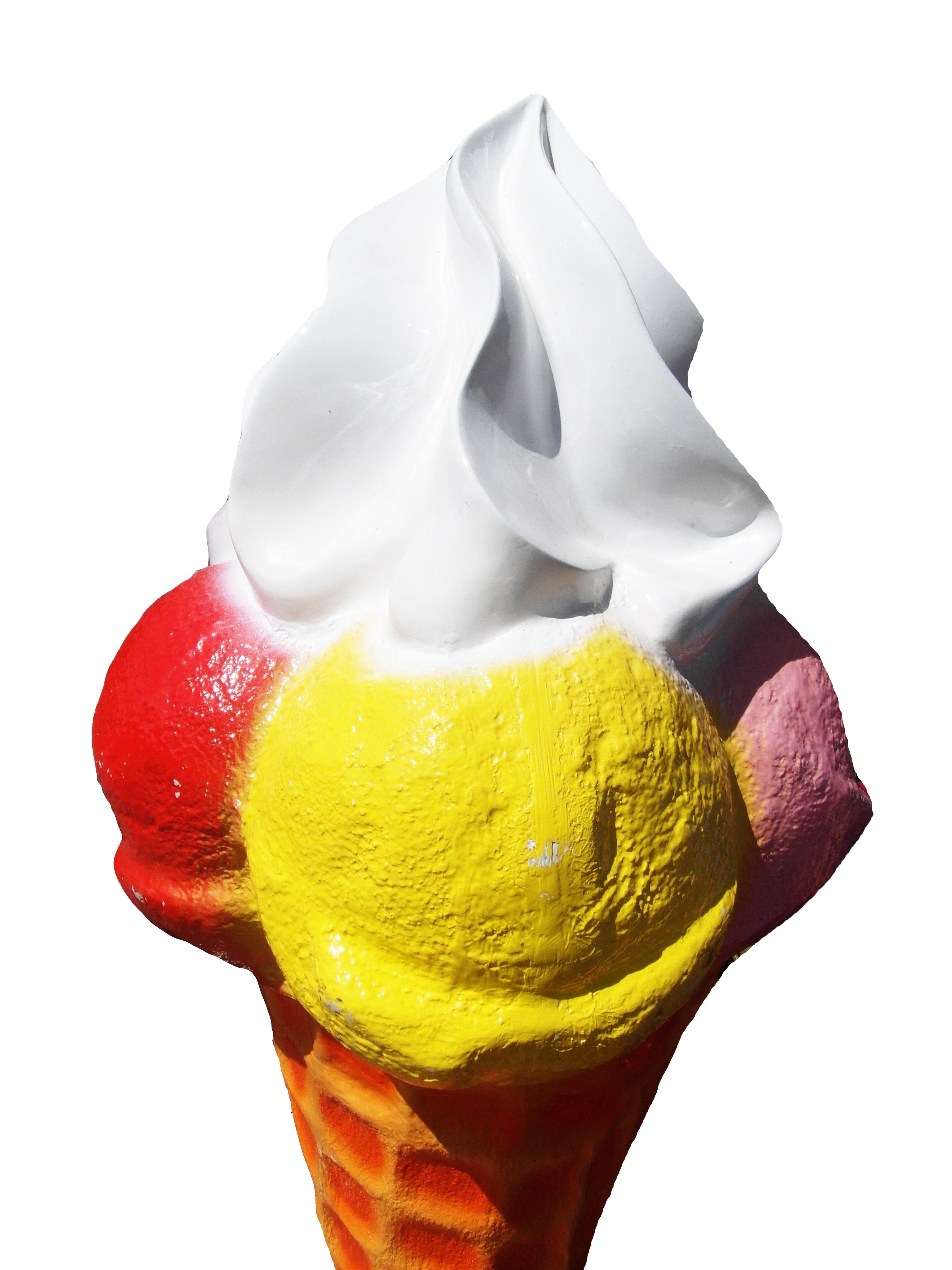 Detail Eis In Waffel Nomer 11