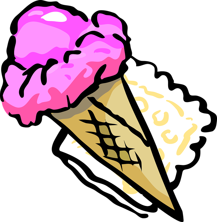 Detail Eis In Waffel Nomer 14