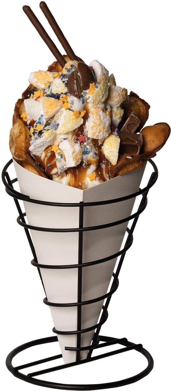 Detail Eis In Waffel Nomer 17