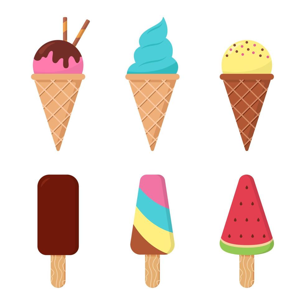 Detail Eis In Waffel Nomer 18