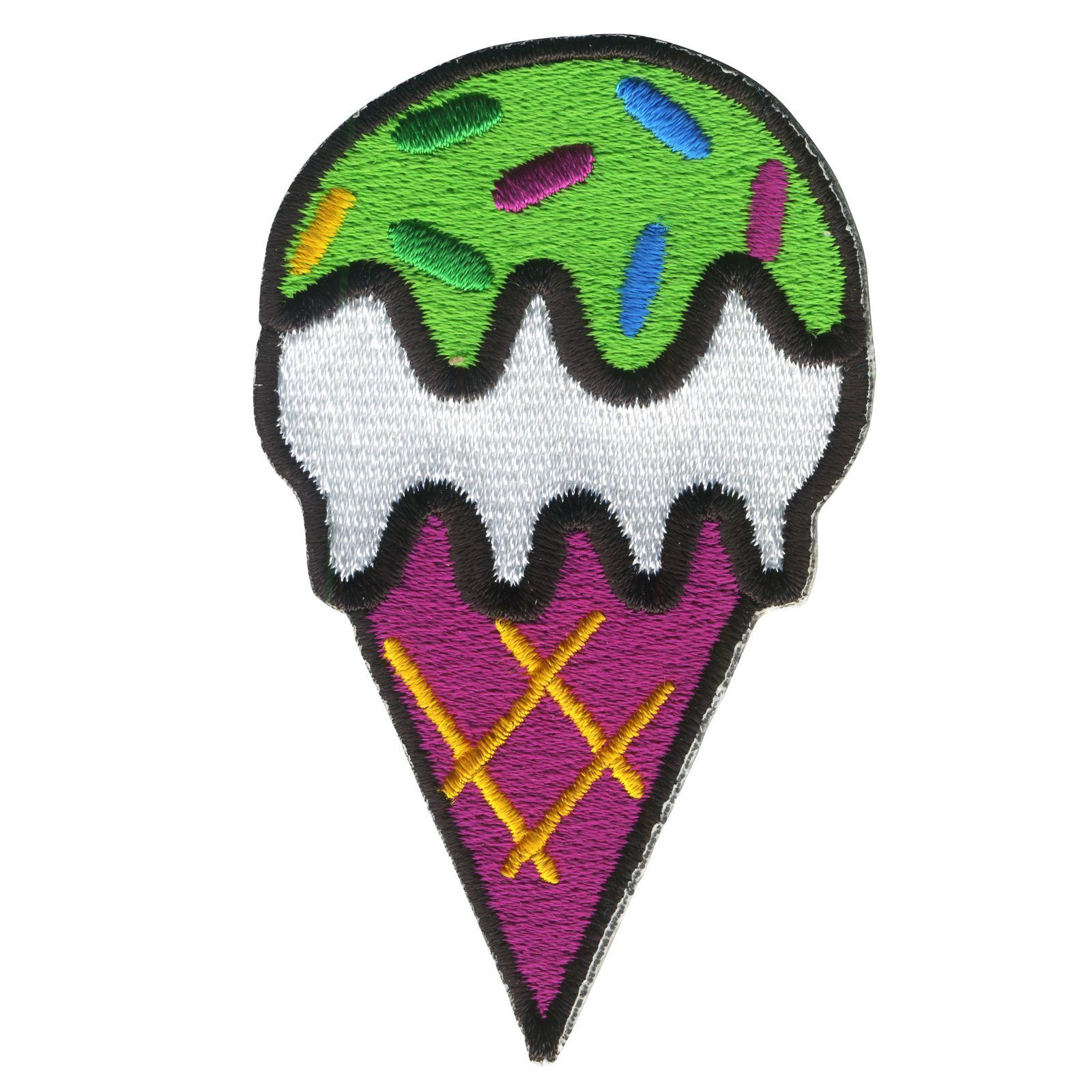 Detail Eis In Waffel Nomer 19