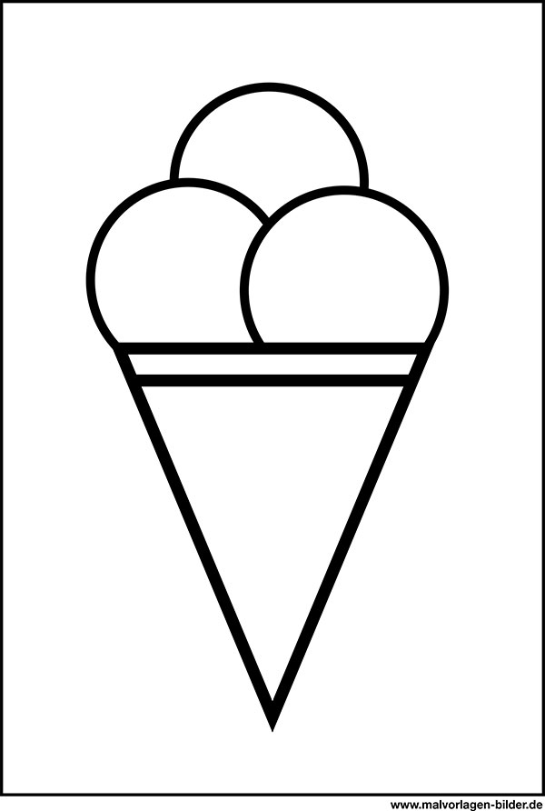 Detail Eis In Waffel Nomer 6