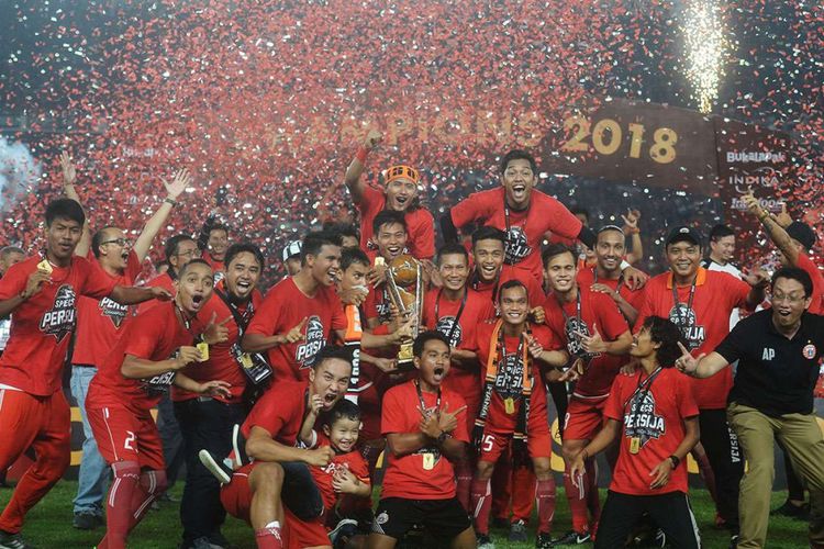 Detail Foto Piala Presiden 2018 Nomer 12