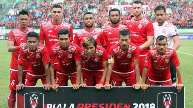 Detail Foto Piala Presiden 2018 Nomer 13