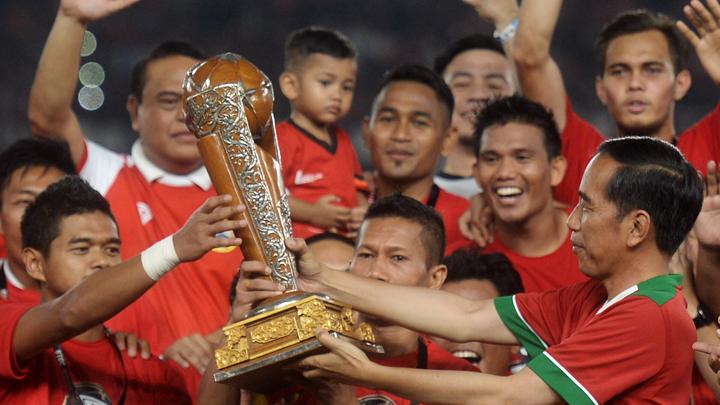 Detail Foto Piala Presiden 2018 Nomer 24