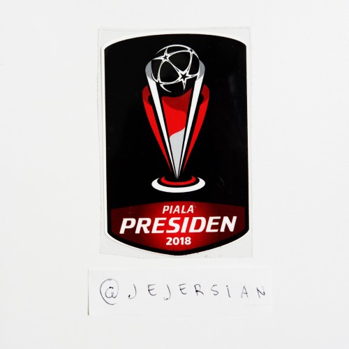 Detail Foto Piala Presiden 2018 Nomer 25
