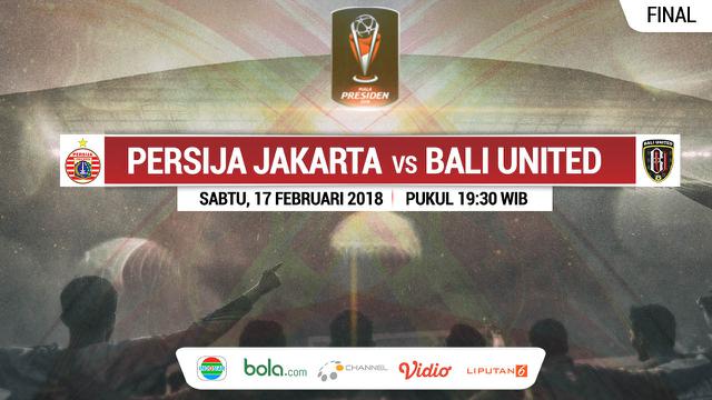 Detail Foto Piala Presiden 2018 Nomer 26